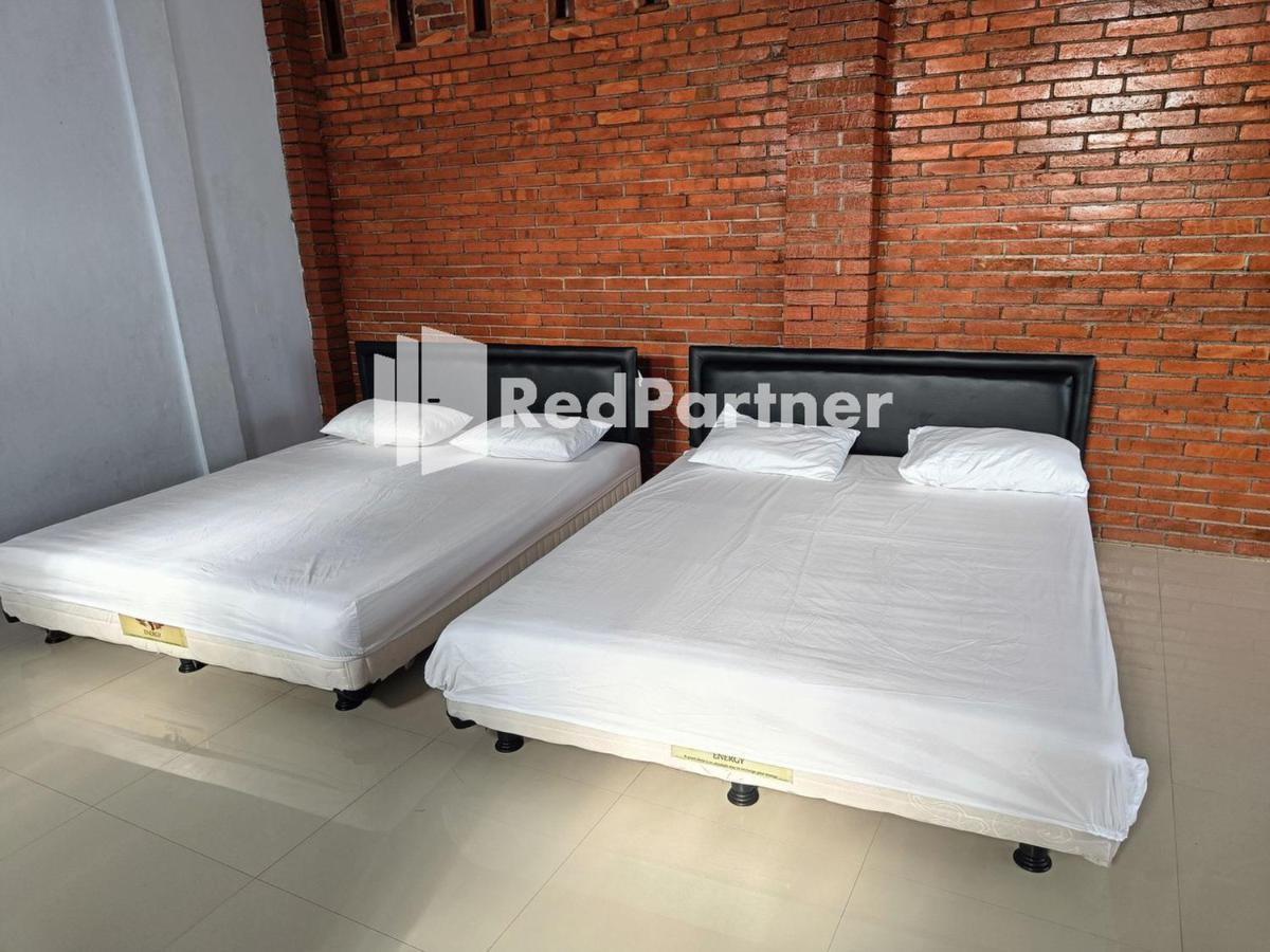 Jogo Segoro Homestay Mitra Reddoorz Near Pantai Sundak Gunungkidul Ngandong المظهر الخارجي الصورة