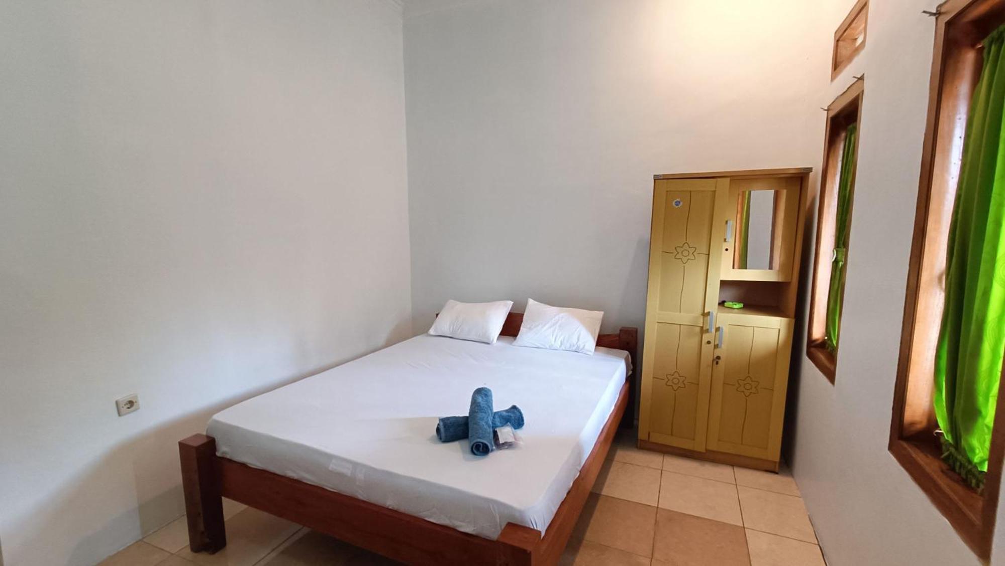 Jogo Segoro Homestay Mitra Reddoorz Near Pantai Sundak Gunungkidul Ngandong المظهر الخارجي الصورة