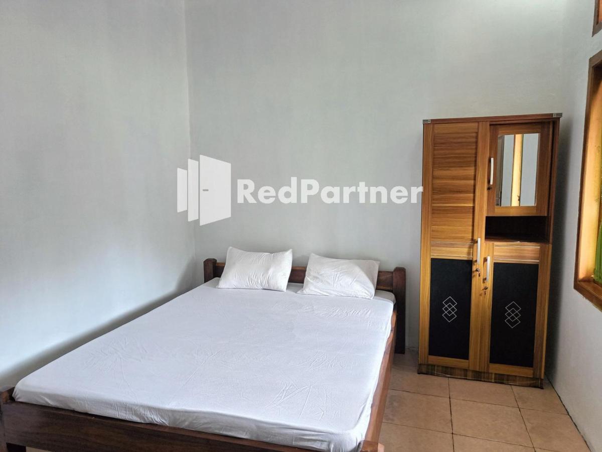 Jogo Segoro Homestay Mitra Reddoorz Near Pantai Sundak Gunungkidul Ngandong المظهر الخارجي الصورة
