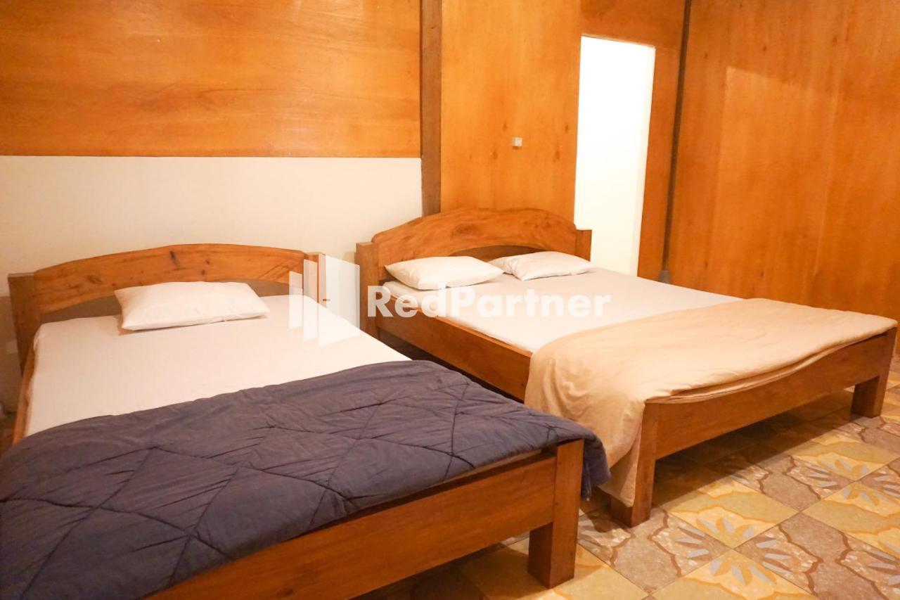 Jogo Segoro Homestay Mitra Reddoorz Near Pantai Sundak Gunungkidul Ngandong المظهر الخارجي الصورة